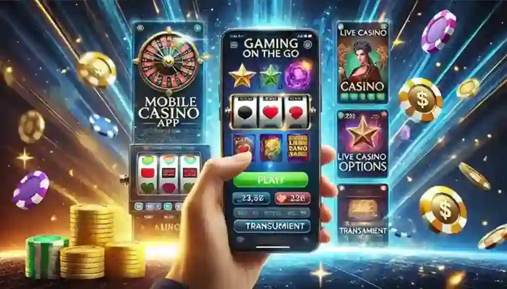 LUCKJILI Casino App
