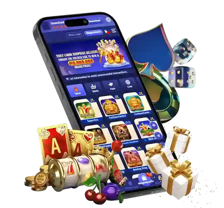 Download LUCKJILI App