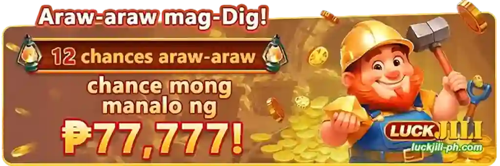 LUCKJILI Casino Promotions