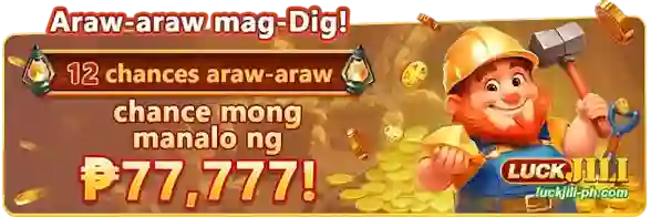 LUCKJILI Casino Promotions