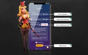 LUCKJILI Casino Login
