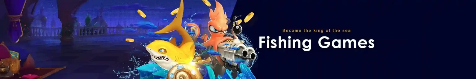 LUCKJILI Fishing Games