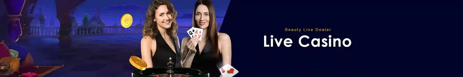 LUCKJILI Live Casino